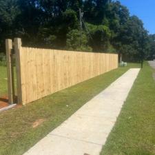 6Ft Privacy Fence Grand Bay 0